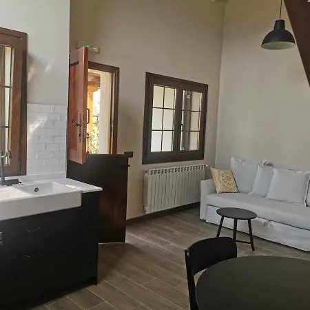 Apartament La Campa De Faedoangelina *