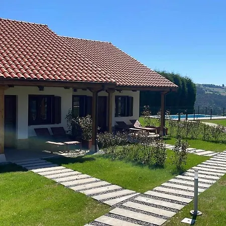 Apartament La Campa De Faedoangelina