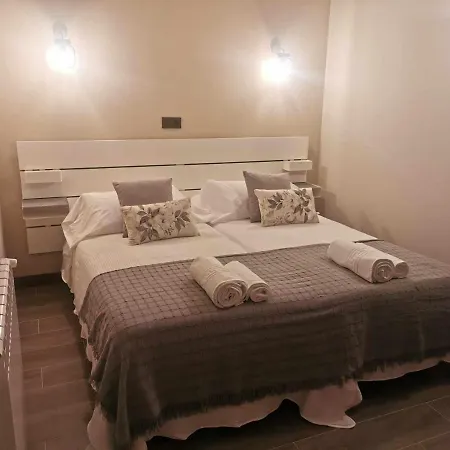 La Campa De Faedoangelina דירה קודילרו