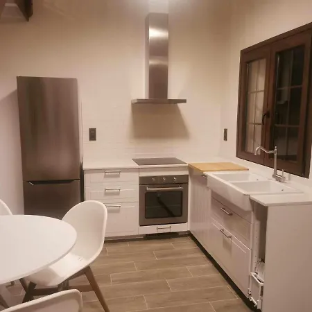 Apartament La Campa De Faedoangelina *