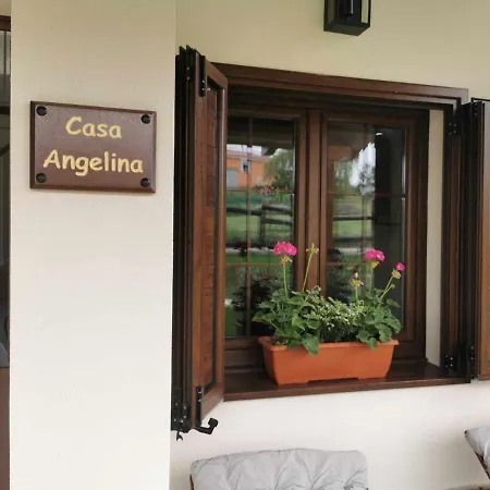 La Campa De Faedoangelina Apartament