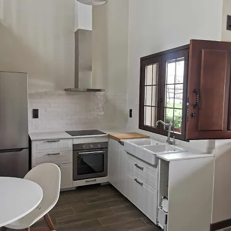 La Campa De Faedoangelina Apartament *