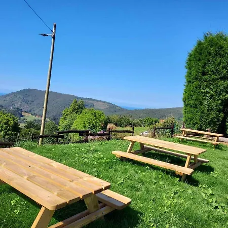 La Campa De Faedoangelina Apartament Cudillero