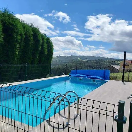 Apartament La Campa De Faedoangelina *